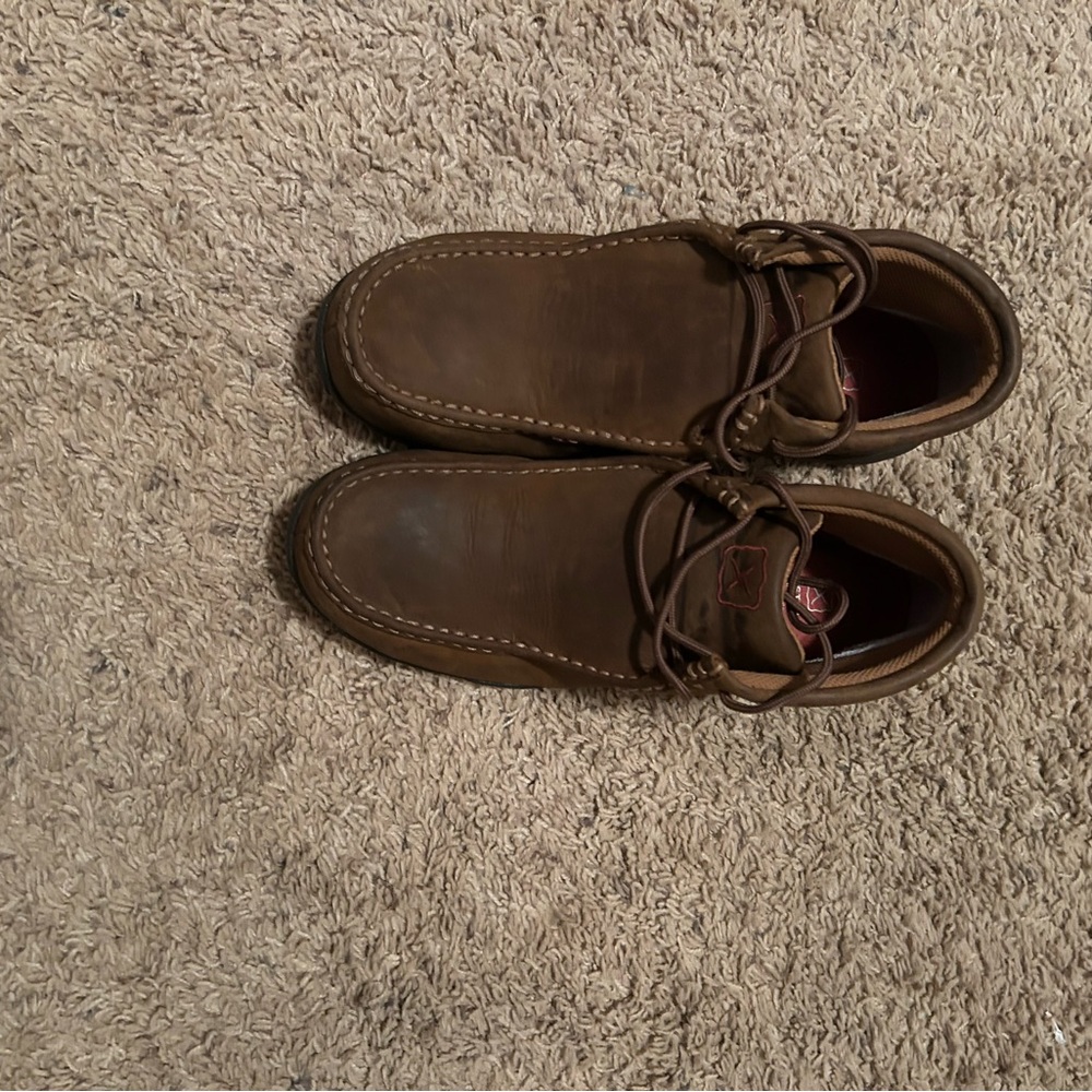 Men's Twisted X’s Never Worn